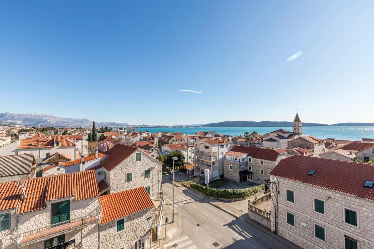 Apartment The View Kaštela Buitenkant foto
