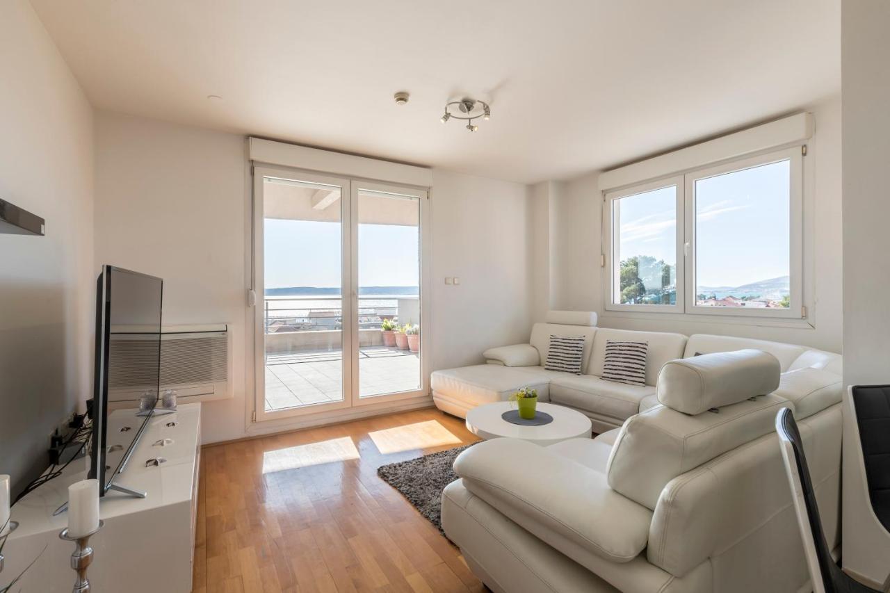 Apartment The View Kaštela Buitenkant foto