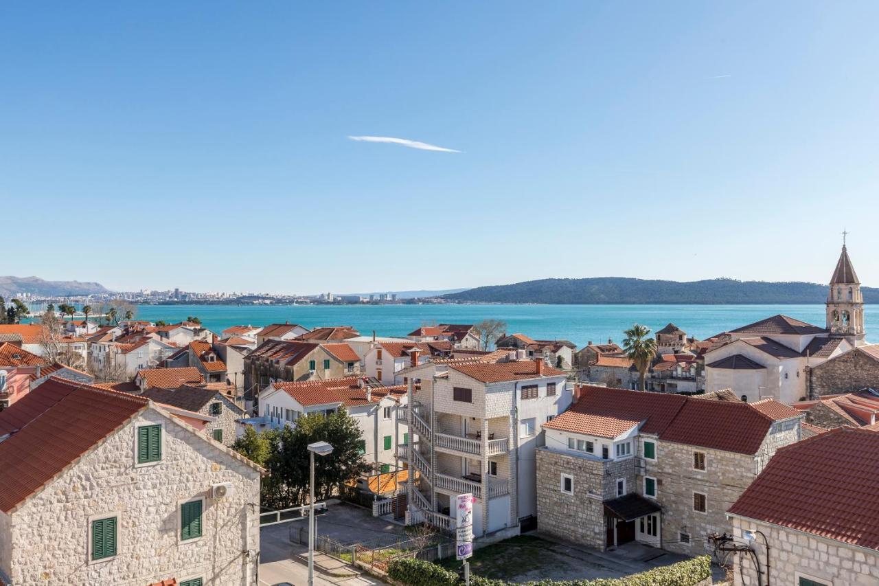 Apartment The View Kaštela Buitenkant foto