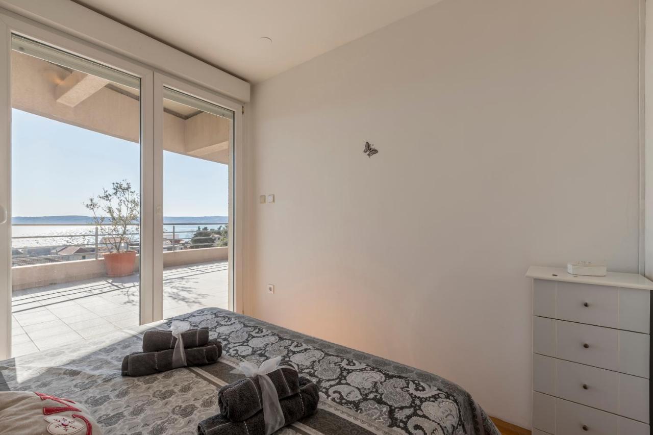 Apartment The View Kaštela Buitenkant foto