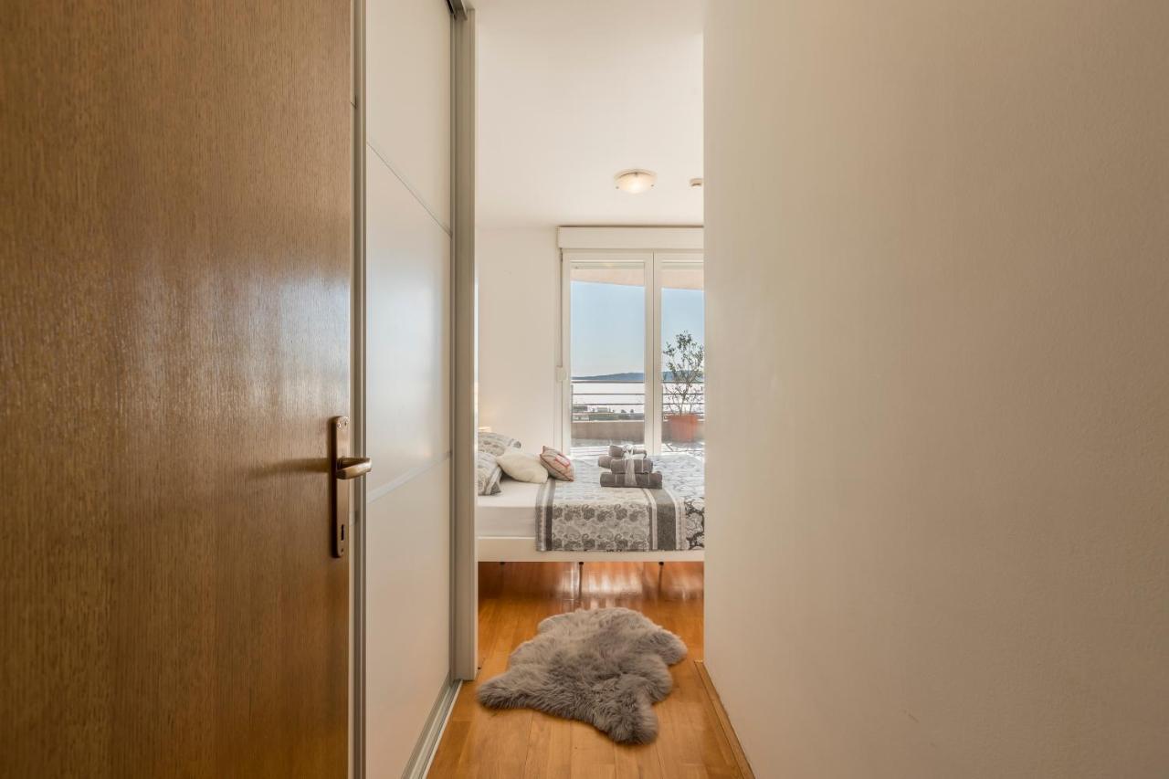 Apartment The View Kaštela Buitenkant foto