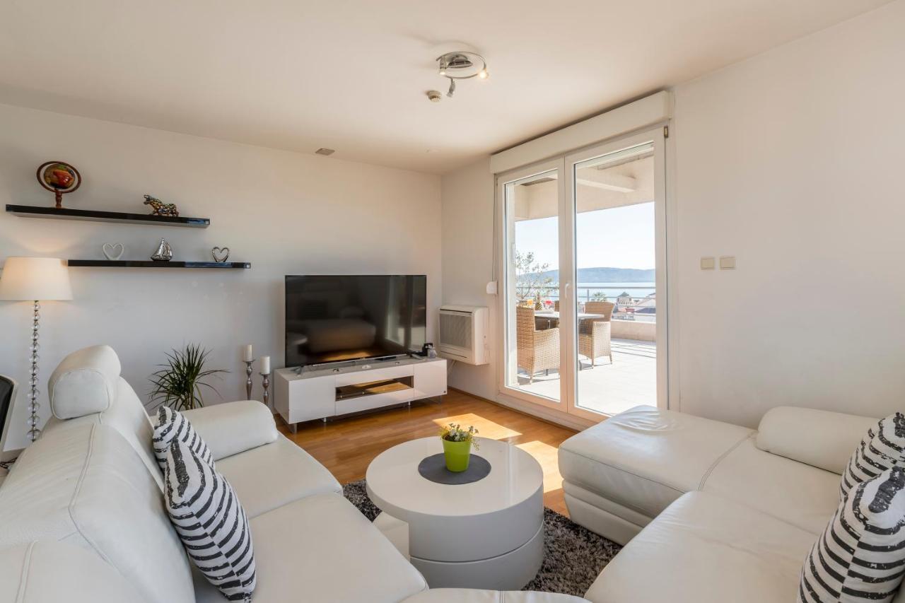 Apartment The View Kaštela Buitenkant foto